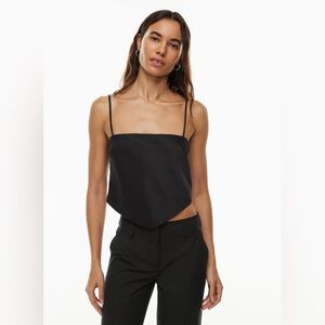 Sunday Best Elektra Satin Camisole (S)